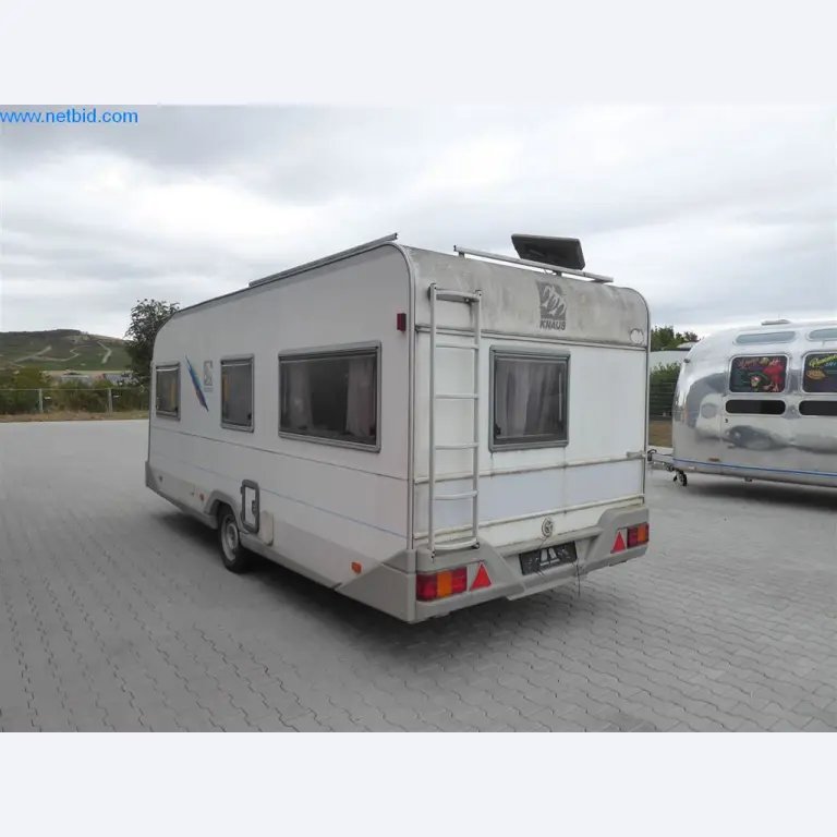 Anhänger Knaus EURO-STAR 510