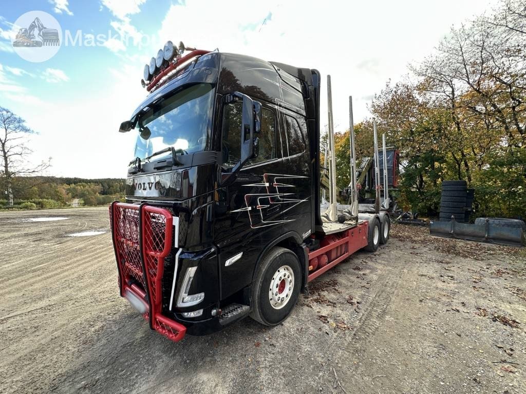 Truck Volvo FH 64 R