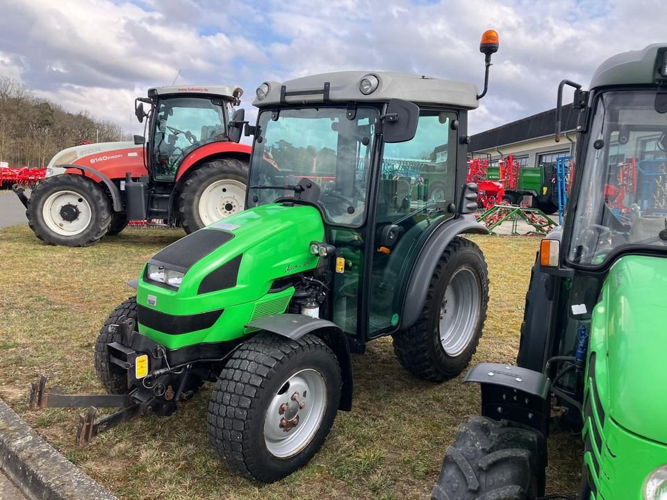 Tractor SAME Deutz Fahr Agrokid 210