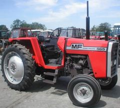 Massey Ferguson Weitere Modelle