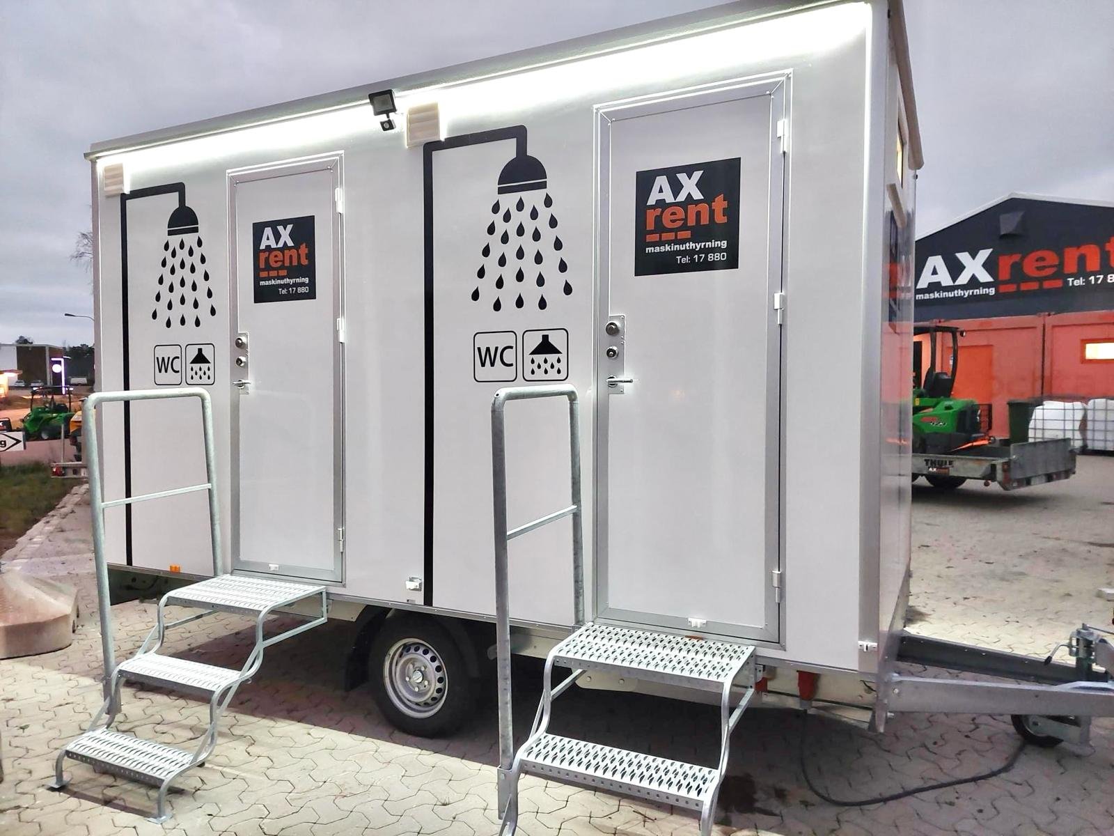 Trailer Alro Metal SH25T1133022-1