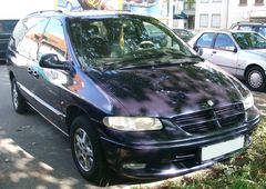 Chrysler VOYAGER 3.3I