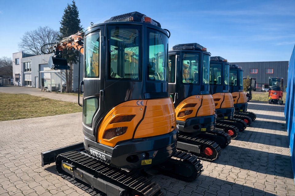 Car trailers up to 3.5 t T.E.C. TEC -Travel-King 730 TF