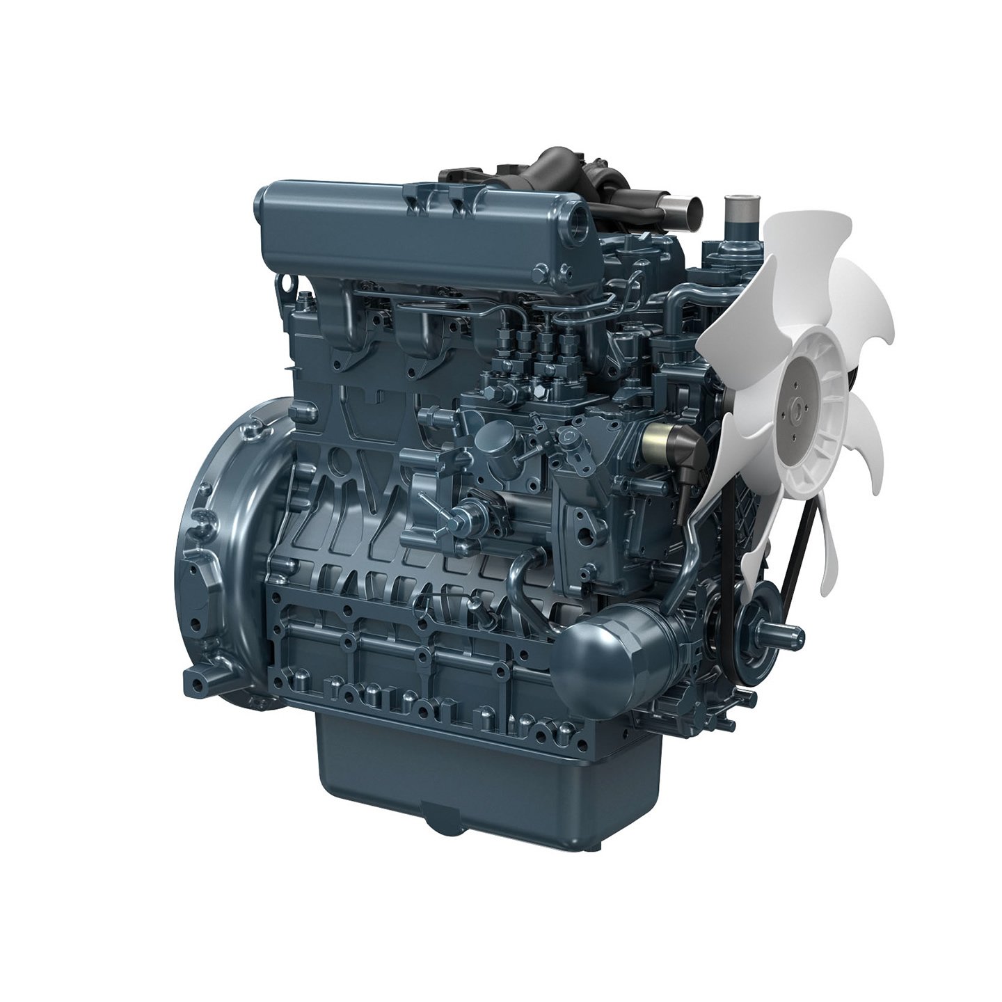 Diesel engine Ihi Agri Tech GN46/2400