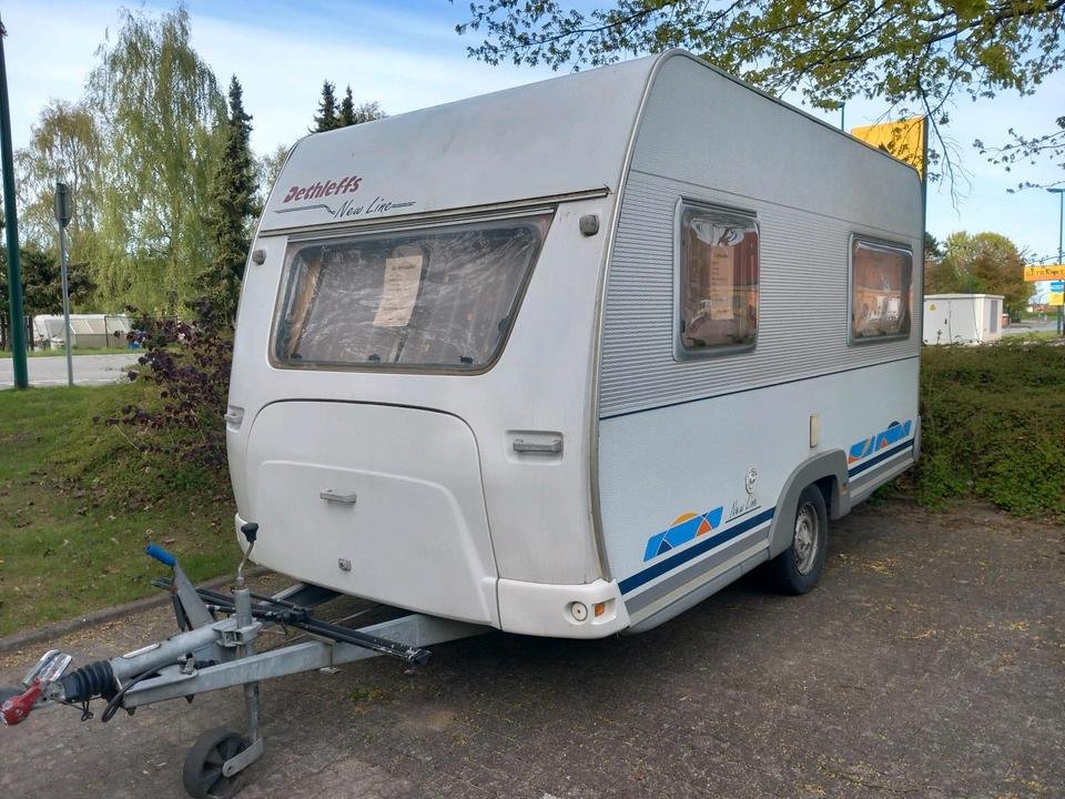 Anhänger CARAVELAIR BRASILIA 506