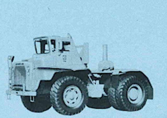 Bergbaumaschine Caterpillar 772B