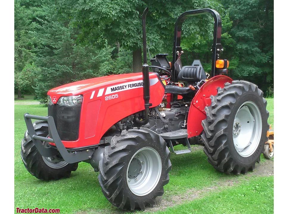 Traktor Massey Ferguson 2605