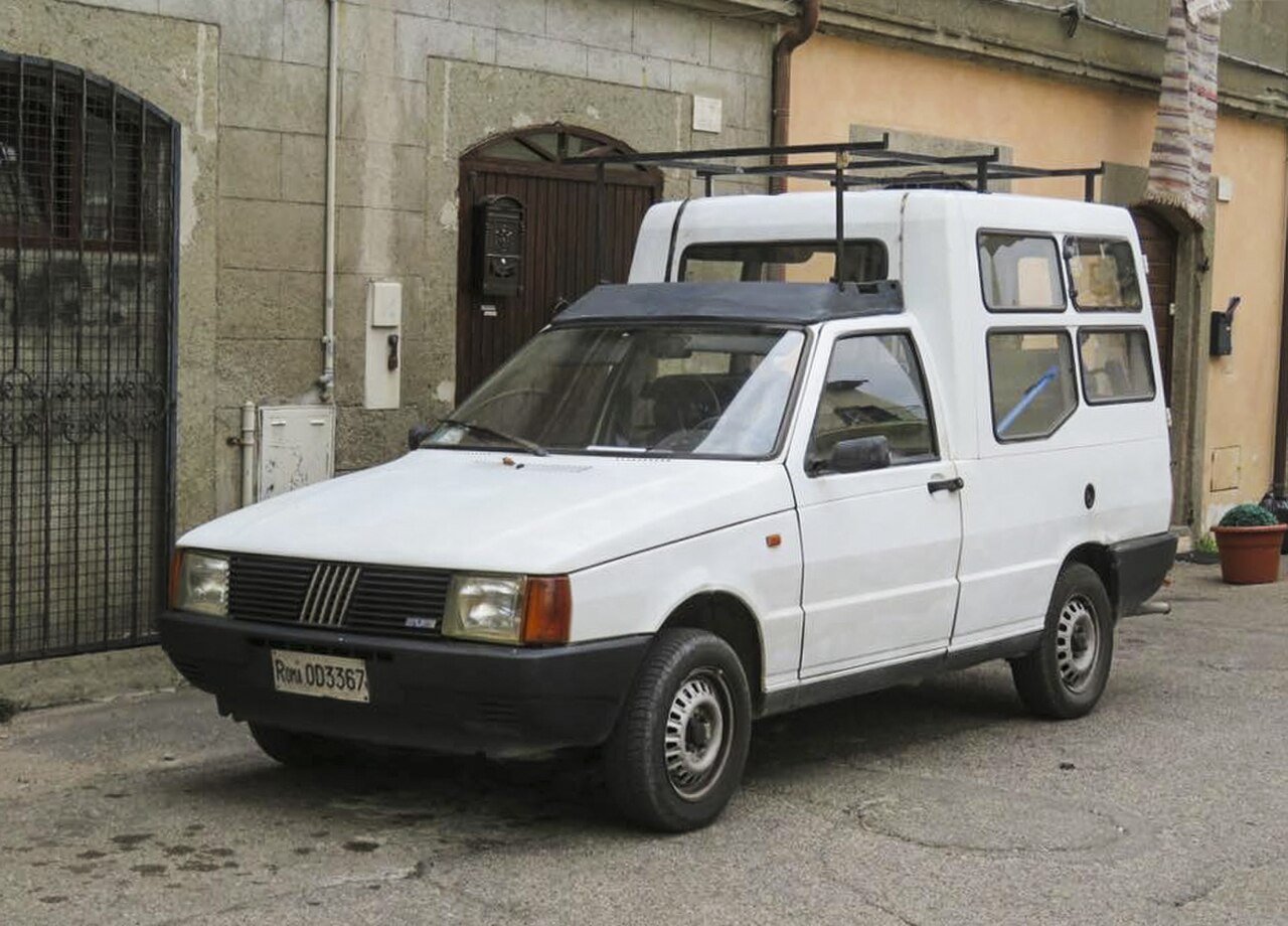 Fiat SLOOP