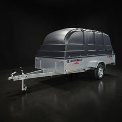Tekno Trailer 3500 LE
