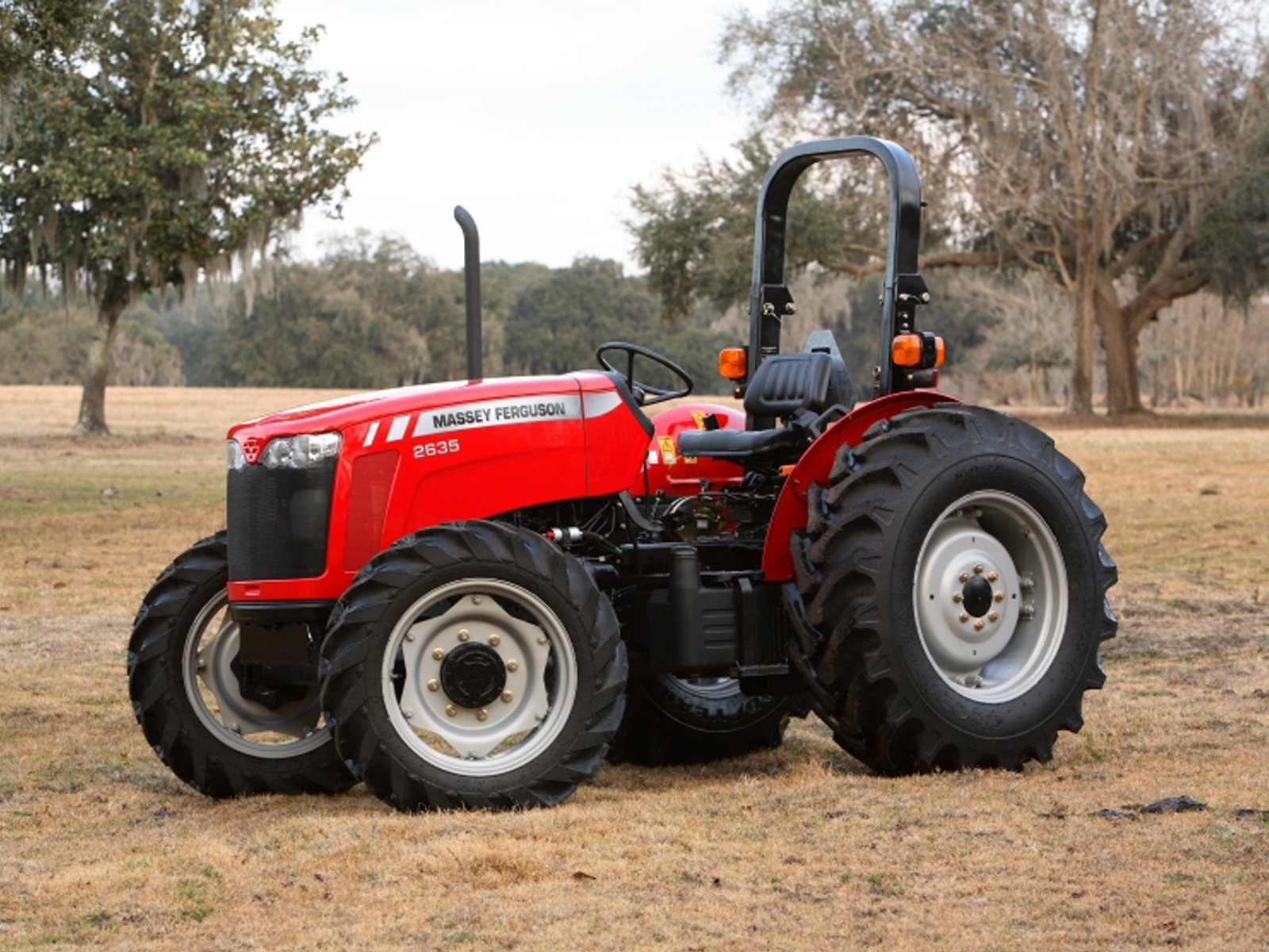 Tractor Massey Ferguson 2635