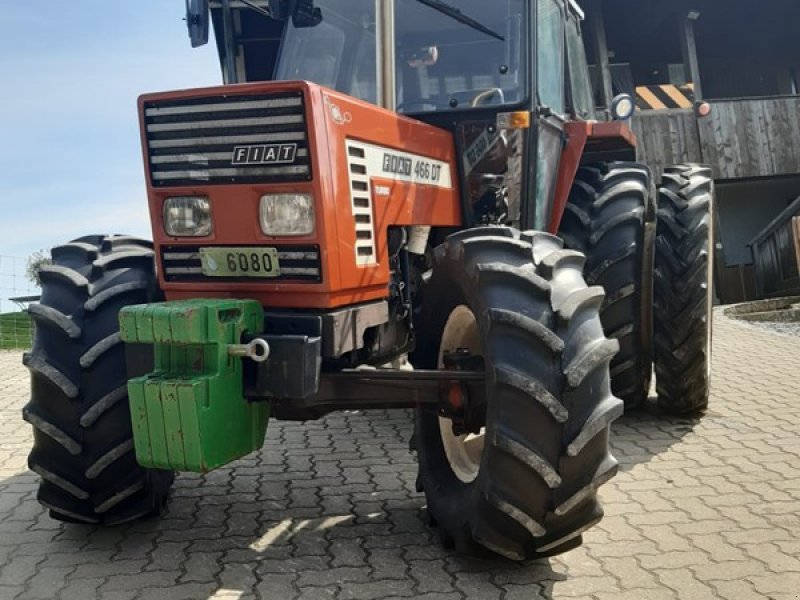 Tractor Fiat Trattori 466 (DT)