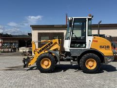Liebherr L508ST