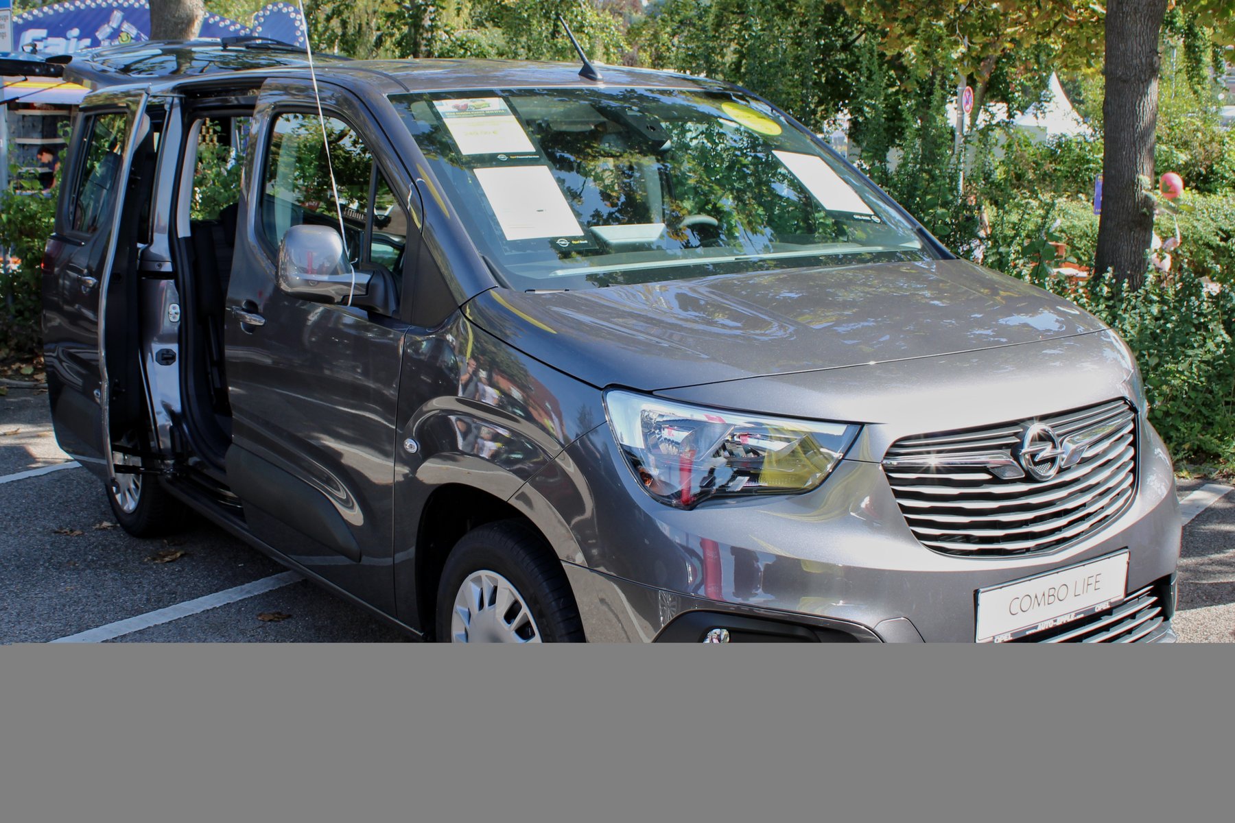 Opel Combo
