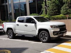 Chevrolet COLORADO