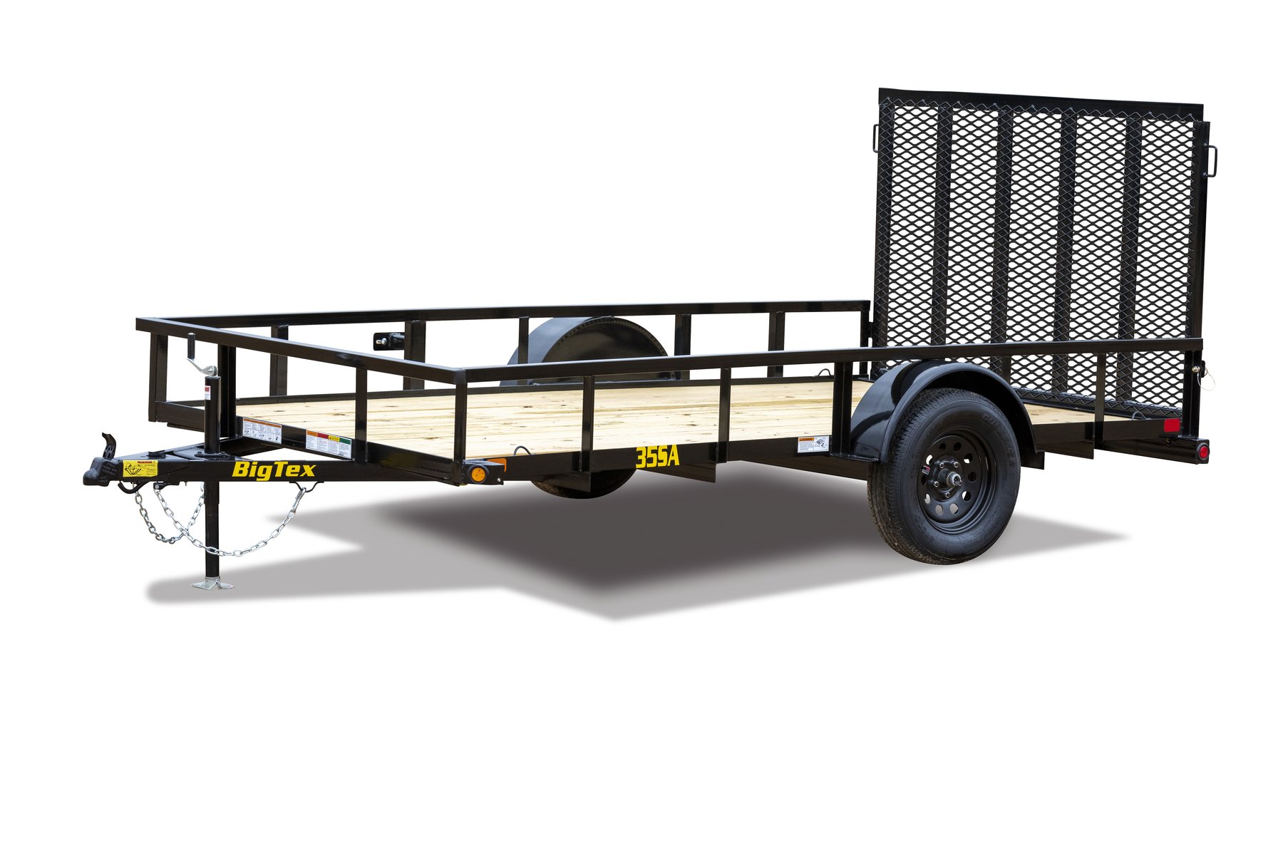 Anhänger Utility BIG TEX UTILITY TRAILER