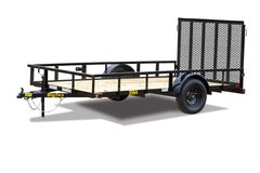 Utility BIG TEX UTILITY TRAILER
