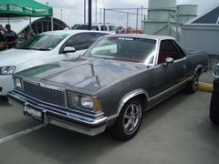 Chevrolet PICK UP EL CAMINO