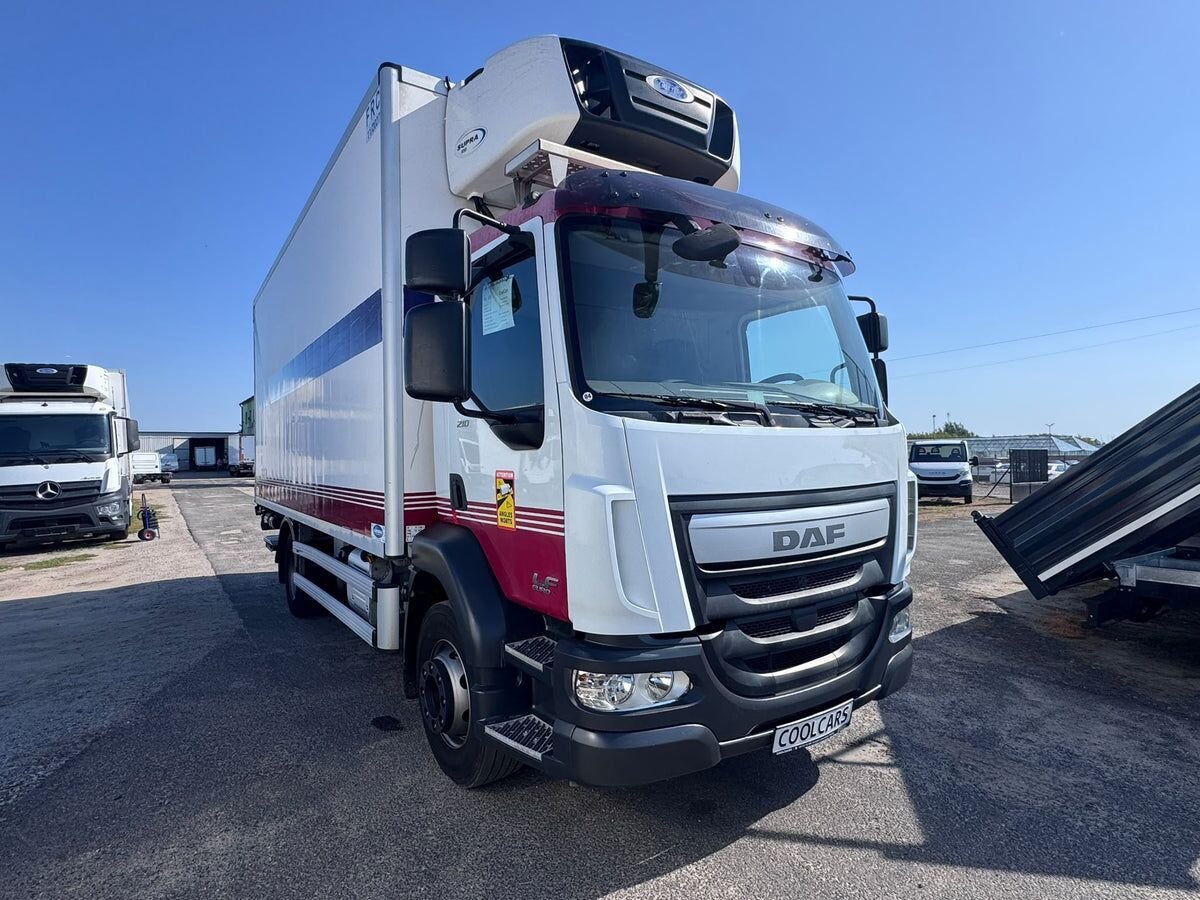 Truck DAF FA 1605 DT 420