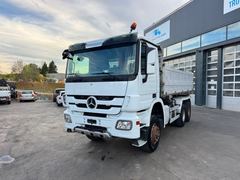 Mercedes Benz 2555L-6X2/45