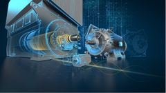 Siemens 1CV3310B