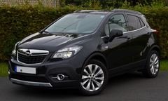 Opel Mokka X