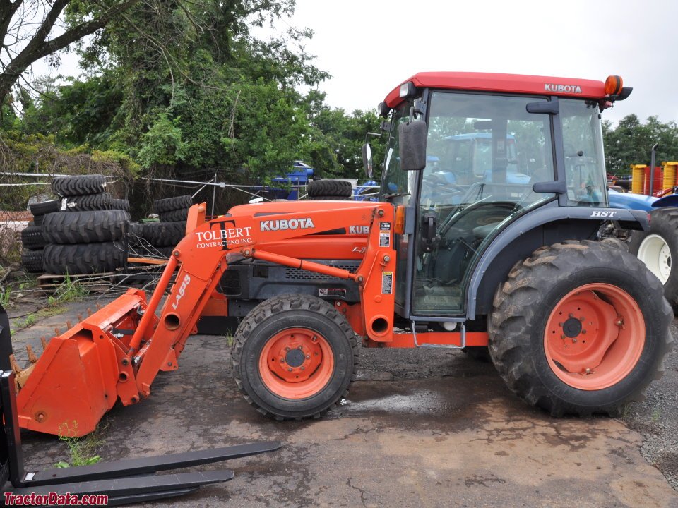 Kubota L3430DT