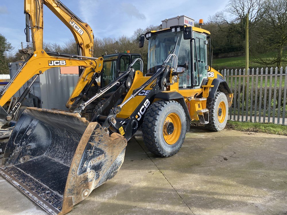 JCB 411ZX Direct