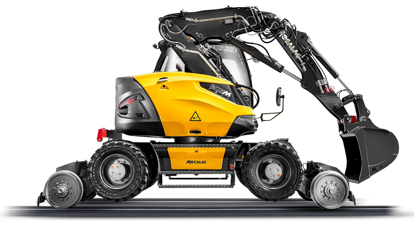 Mecalac 8MCR