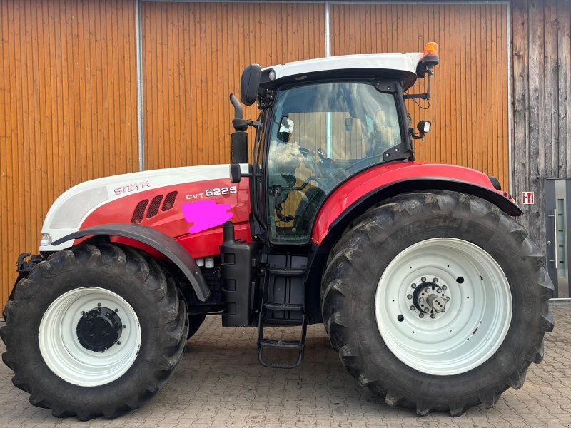 Traktor Shanghai SilverStar 6540