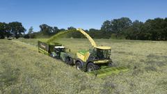 Krone BiG X 530