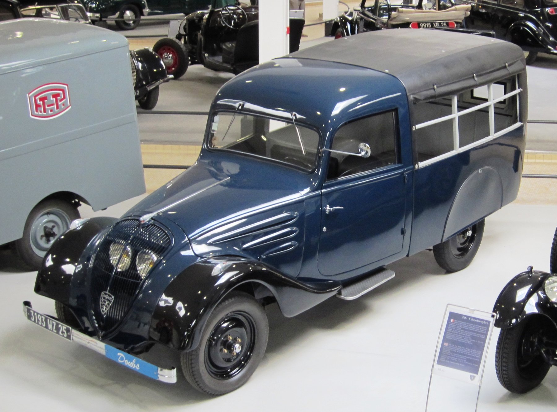 Peugeot 202