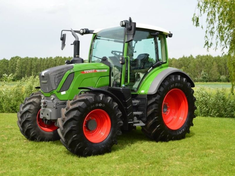 Tractor Fendt 313 VARIO GEN4