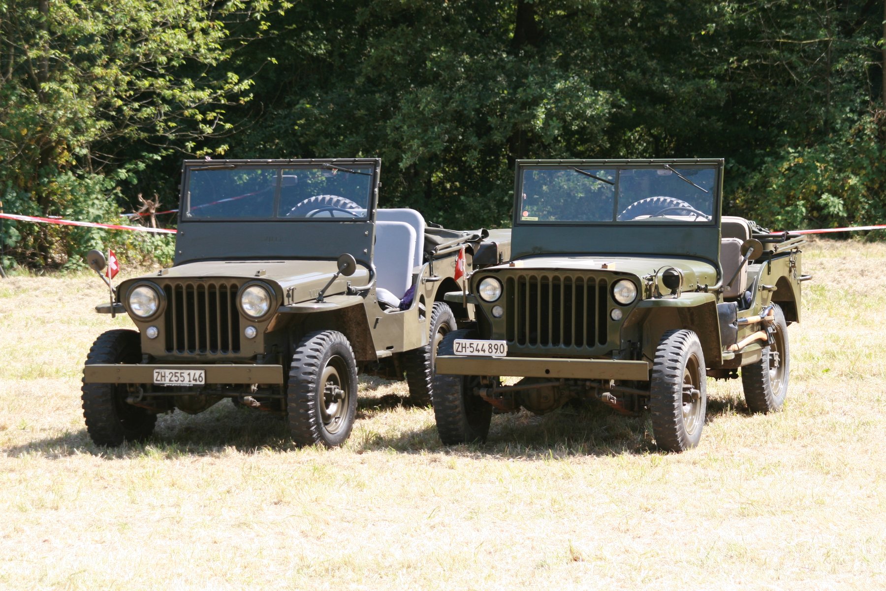 Willys M38CDN