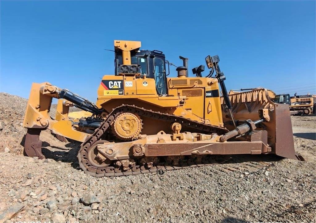 Excavator Caterpillar D9R