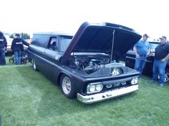 GMC Panel Van