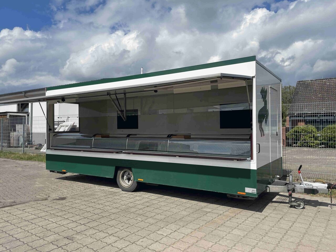 Trailer SEICO AE42-15W