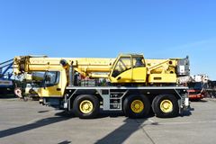 Grove SF 15000 cm³ A