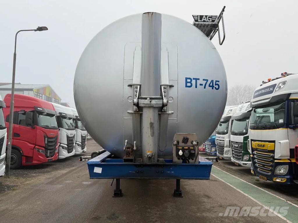Trailer Lag O-3-40 02