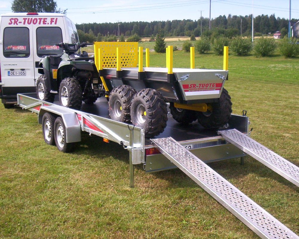 PKW-Anhänger bis 3,5 t Sr Tuote SR-1350