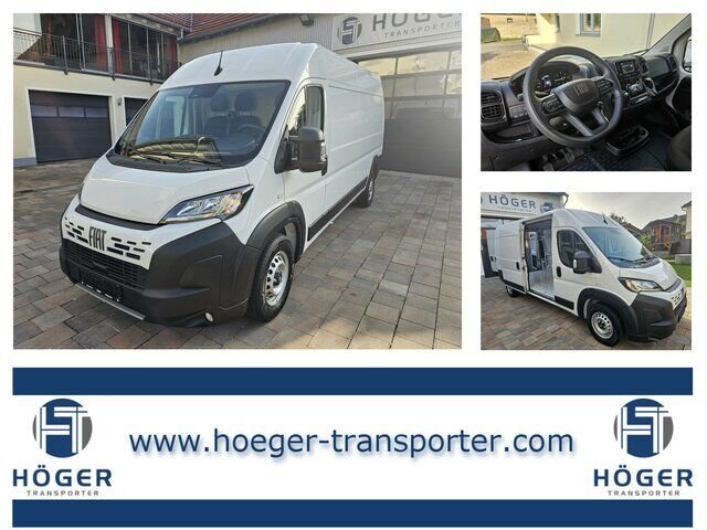 Van Fiat DUCATO 2.5 TD
