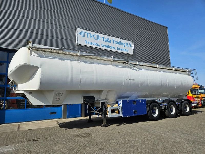 Trailer Gofa SSA 62,5