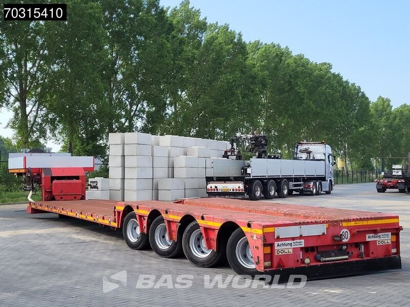 Trailer Doll T2H-0