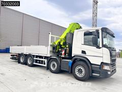 Sisu DK12M KA-KK-8X4/185+430+137