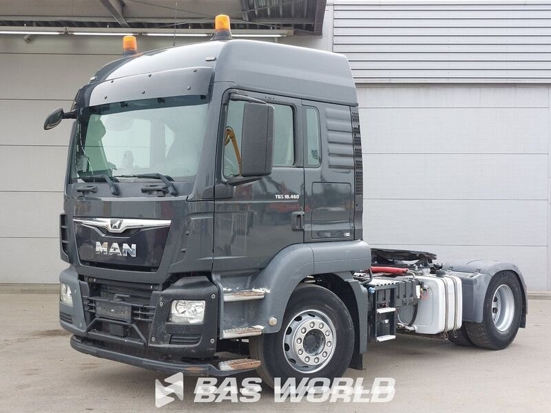 Truck MAN 8.113FBL-7.49/485