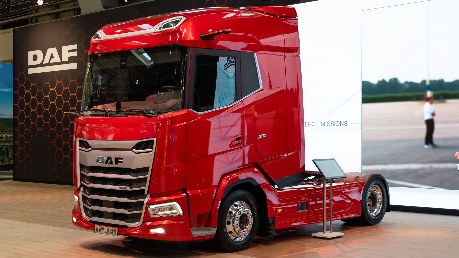 DAF DAF FTM XF47