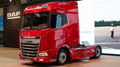 DAF DAF FTM XF47