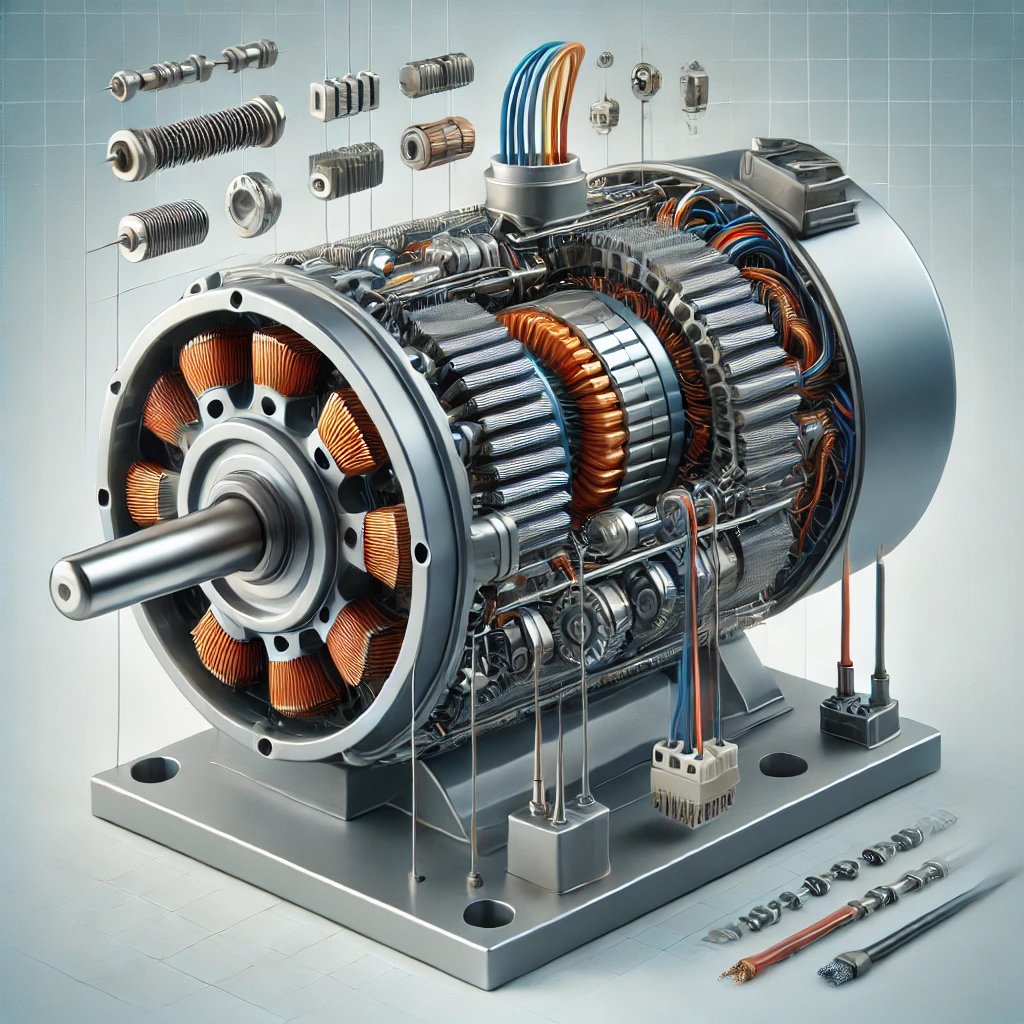 Electric motor Scorpion Electric Motor MS112M-2