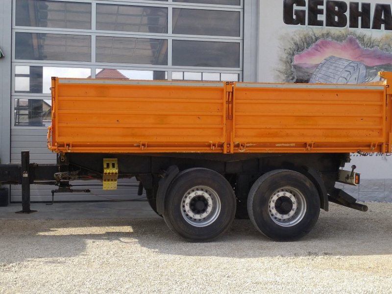 Trailer Kögel ZK 18