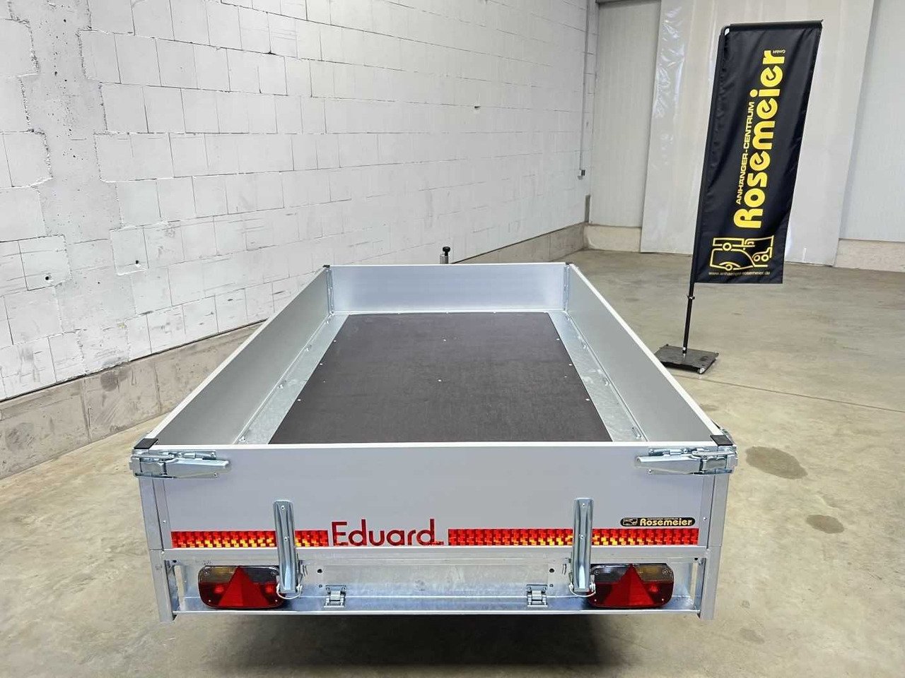 Car trailers up to 3.5 t Eduard AUTOTRANSPORTER