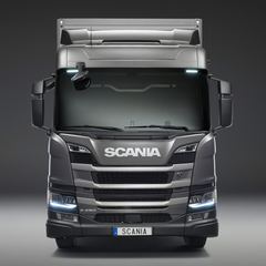 Scania serii P